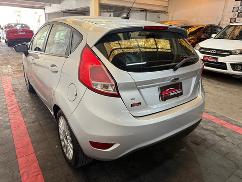 Ford Fiesta Kinetic Design 1.6 Se Plus 120cv