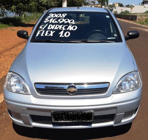 Corsa Hatch Joy 1.0 2008/08 Flex