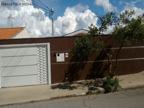 Imagem 1 de 30 de Excelente Casa No Jardim Cristina - Jundiaí/sp. - Ca03968 - 69328783