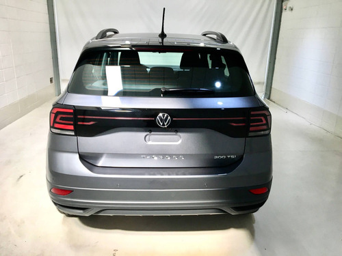 Imagem 5 de 15 de Volkswagen T-cross 1.0 200 Tsi Total Flex Automático