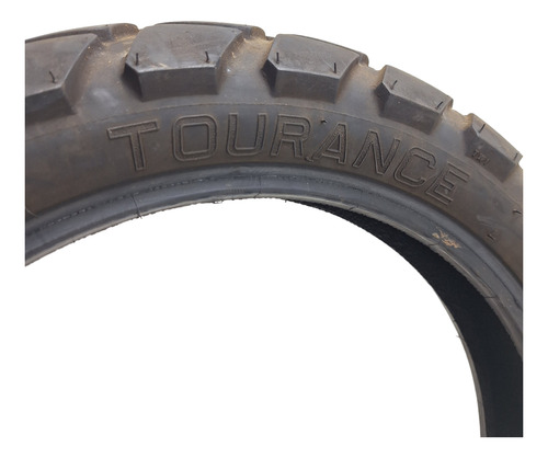 Pneu Traseiro Metzeler Tourance 110/90-17 Crosser Bros 150/1 (Usado)