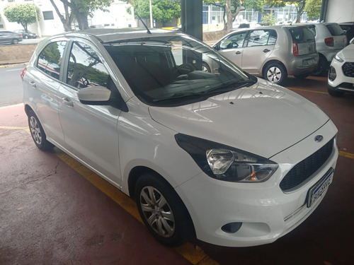 Ford Ka 1.0 TI-VCT FLEX S MANUAL