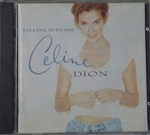 Celine Dion Falling Into You Cd Japones [usado]