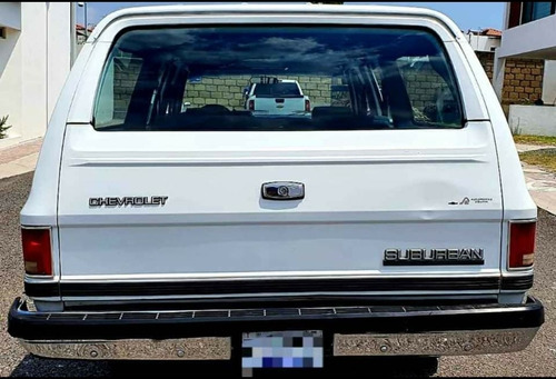 Imagen 6 de 15 de Chevrolet Suburban Sle Máximo Lujo
