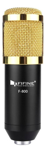 Micrófono Profesional Condensador Fifine F-80