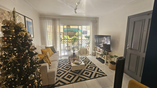 Apartamento En Venta En Arroyo Hondo, A Pocos Metros De La Rotonda Del Nacional