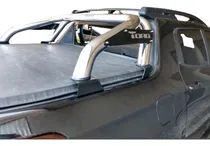 Comprar Barra Jaula Antivuelco Cromada Fiat Toro