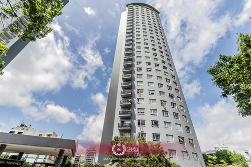 Venta Departamento 3 Ambientes 47m² Con Balcón En San Cristóbal Full Amenities Torre Altos Porteños