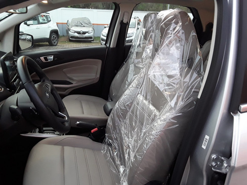 Ford Ecosport 2.0 Direct Flex Titanium Automático