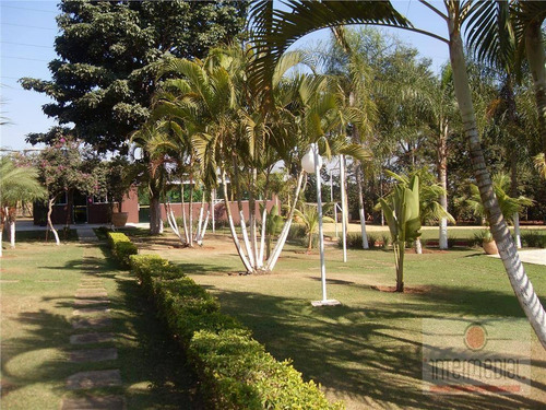 Chácara Residencial À Venda, Chácara Dos Pinhais, Boituva. - Ch0260