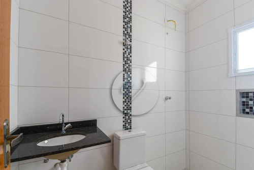 Imagem 21 de 26 de Cobertura Com 2 Dormitórios À Venda, 127 M² Por R$ 400.000,00 - Santa Teresinha - Santo André/sp - Co0794