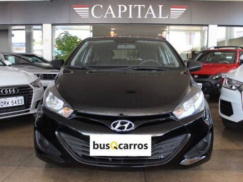 Hyundai Hb20s Comfort Plus 1.0 12v Flex