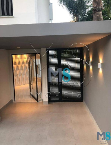 Imagem 13 de 30 de Sobrado Com 4 Dormitórios À Venda, 420 M² Por R$ 2.900.000,00 - Aruã - Mogi Das Cruzes/sp - So0111