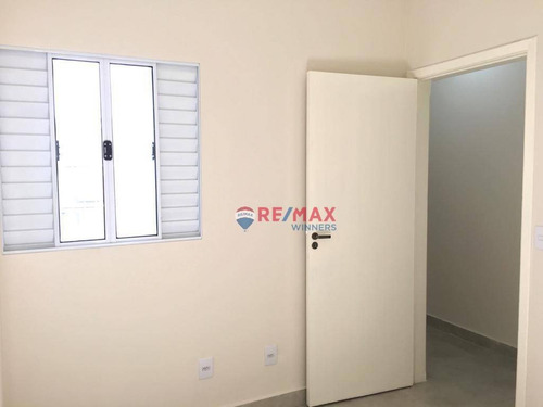 Imagem 9 de 17 de Casa Com 2 Dormitórios À Venda, 70 M² Por R$ 260.000 - Sumaré/sp - Ca0041
