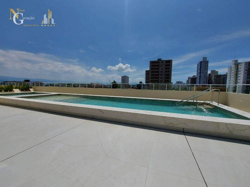 Imagem 27 de 30 de Apartamento Com 2 Dormitórios À Venda, 76 M² Por R$ 440.000,00 - Tupi - Praia Grande/sp - Ap6030