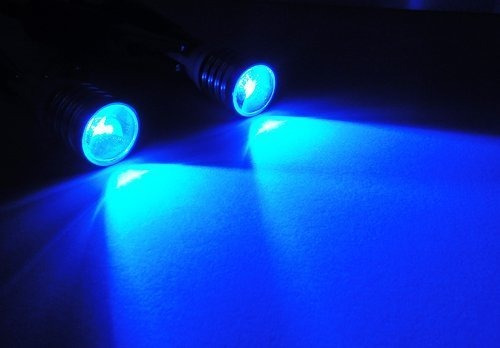 Imagen 5 de 7 de Proyector Led Cree Xp E T10 Luz De Matrícula De Alta P...