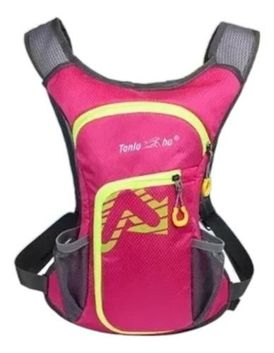 Mochila Camelback 13litros + Bolsa De Agua 2.5l