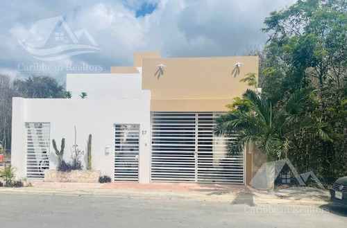 Casa En  Venta En Riviera Residencial Tulum B-mbn6583