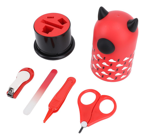 Nuevo Set De Cortador De Uñas For Bebés Clipper Child