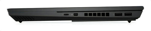 Notebook Hp Omen/ Rtx 2060/core I 5 10th G./512 Gb Ssd+32opt Color Negro