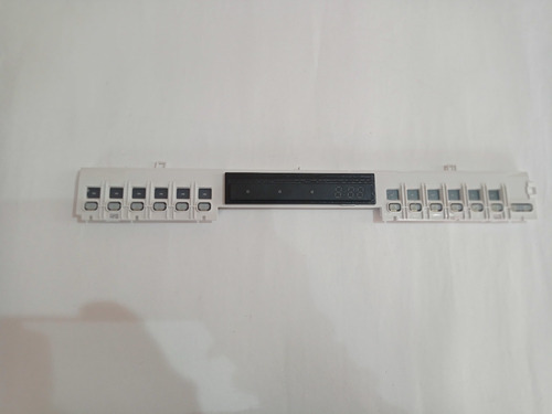 Imagen 4 de 4 de Tarjeta Display Lavaplato Bosch 9000868529