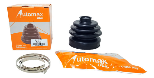 Kit De Goma De Tripoide Toyota Hilux Kavak Fortuner Automax 