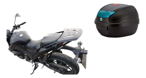 Parrilla Provecol Gixxer 150-250 Fi Baul De 30 Litros