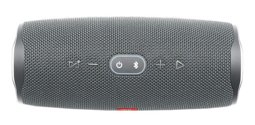 Parlante JBL Charge 4 portátil con bluetooth grey