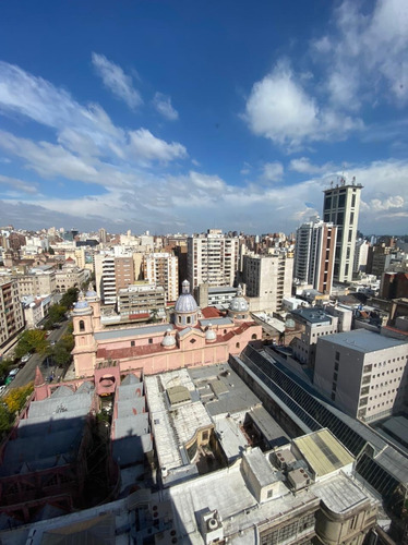 Depto 3 Dormitorios A La Venta Pleno Centro Piso 14