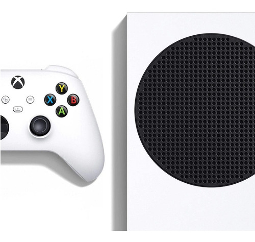 Imagen 6 de 9 de Consola Digital Microsoft Xbox One Series S 512gb Rrs-00002