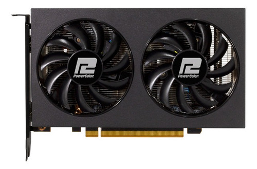 Tarjeta de video AMD PowerColor Fighter Radeon 6500 Series RX 6500 XT OC Edition 4GB