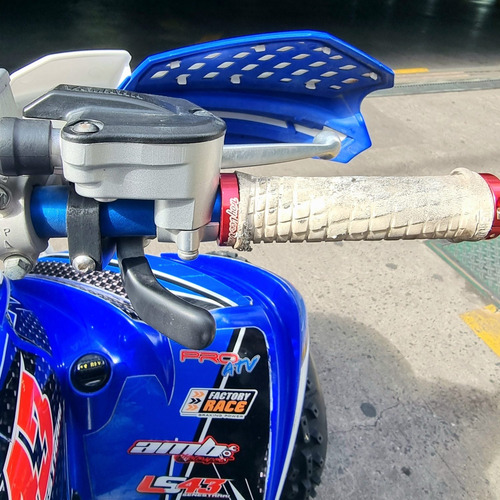 Imagen 20 de 25 de Yamaha Raptor 700