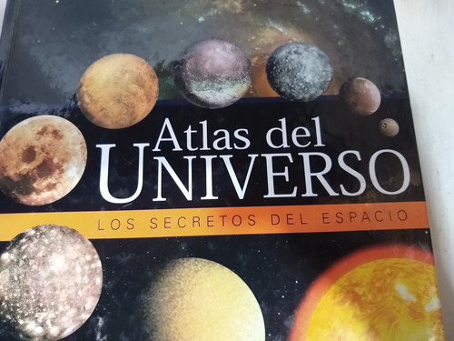 Atlas Del Universo,los Secretos Del Espacio,visor,exc Estado