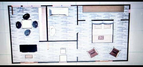 Venta Casa 50 M2. 2 Y 1/2 Ambientes En Corredor Turístico.