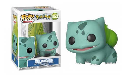 Pop! Funko Bulbasauro #453 | Pokémon