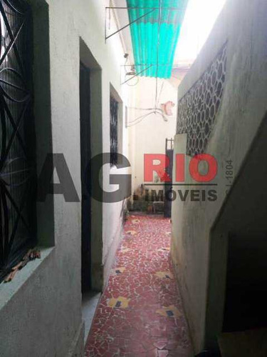 Apartamento-à Venda-magalhães Bastos-rio De Janeiro - Vvap10088