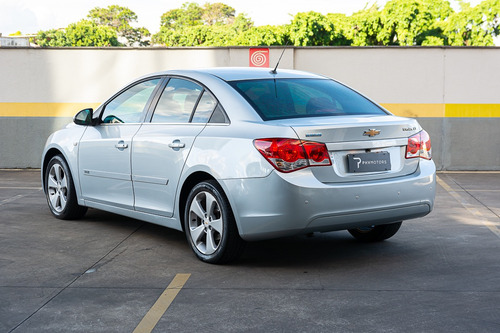 Chevrolet Cruze 1.8 Lt Ecotec 6 Aut. 4p