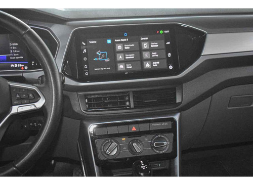 Volkswagen T-Cross 1.0 200 TSI TOTAL FLEX AUTOMÁTICO