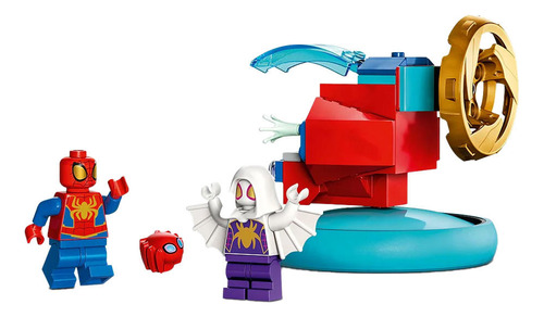 Lego Spidey Vs. Duende Verde - 10793