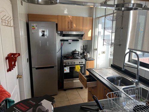 Arriendo Departamento Amoblado ,incluye G. Comun E Internet