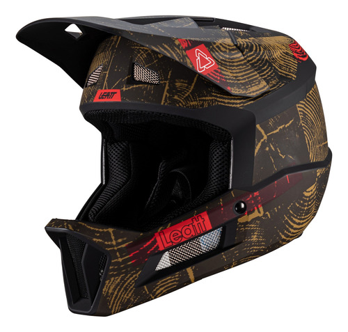 Casco Leatt Mtb Gravity 2.0 V24 