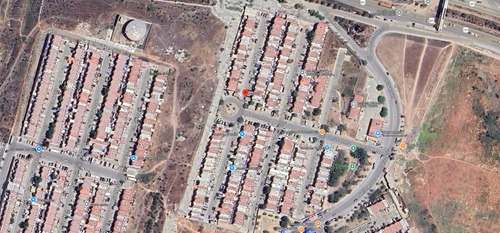 Excelente Casa En Remate En Un Residencial Privado En Paseos Del Vergel Tijuana Adquierelo Con Un 65% De Descuento Sk15