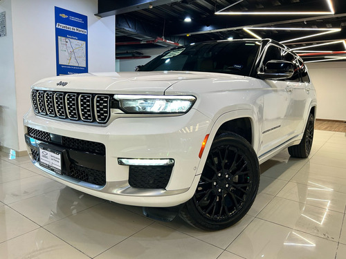 Jeep Grand Cherokee 5p L Summit Reserve 4x4 V8/5.7 Aut