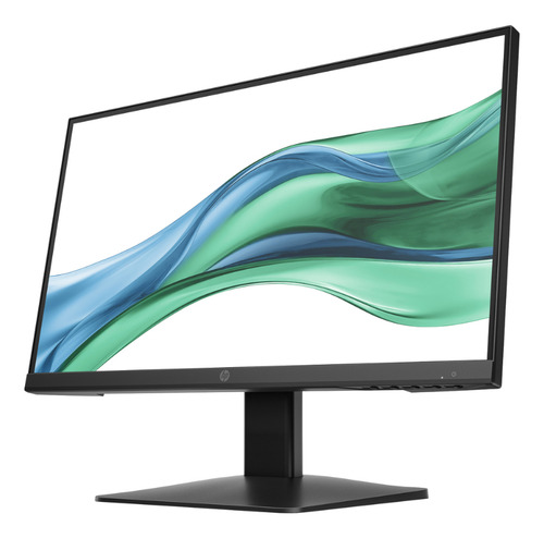 Monitor Hp 322pe 21.45 Fhd Ips - Hdmi/vga, 5ms, Vesa. Negro
