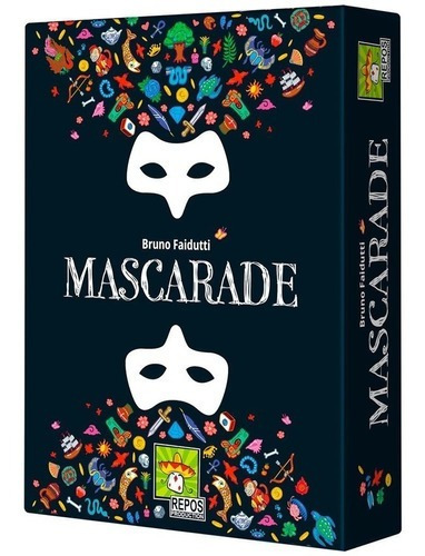Mascarade Juego De Mesa Español