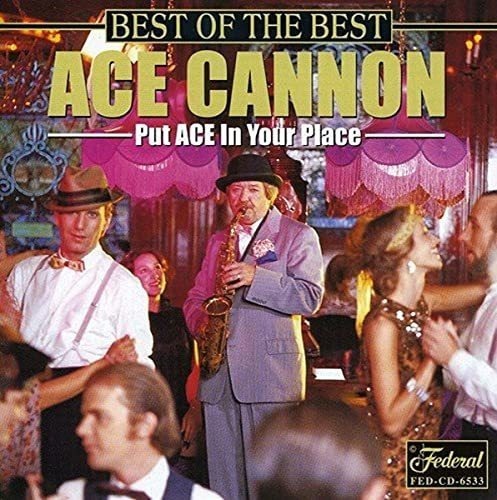 Cd Best Of The Best - Cannon, Ace 