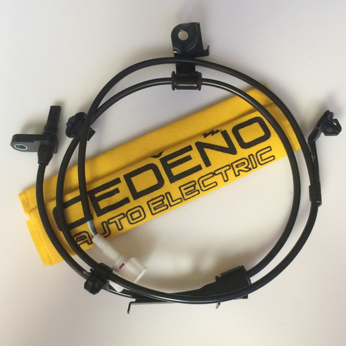 Imagen 4 de 5 de Sensor Abs Delantero Izquierdo Toyota Yaris 2006 En Adelante