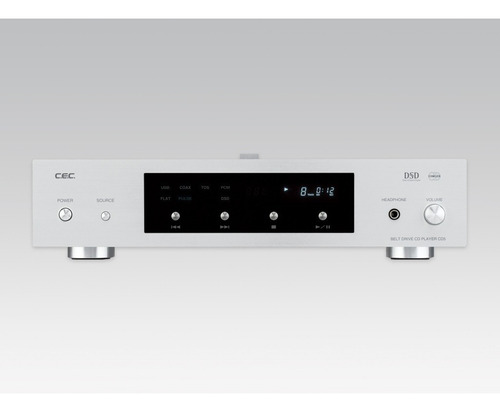 Reproductor - Lector De Cd Cec Cd 5 Japon 220v