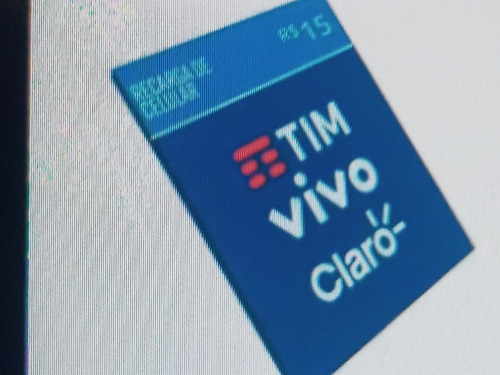 Imagem 2 de 2 de Recarga Online