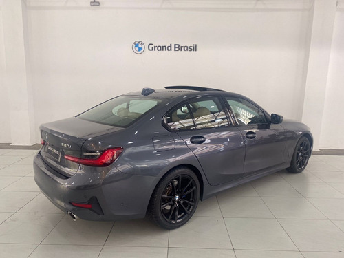 Imagem 7 de 11 de Bmw 320i 2.0 16v Turbo Sport Gp